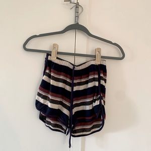 LA Hearts Cotton Shorts